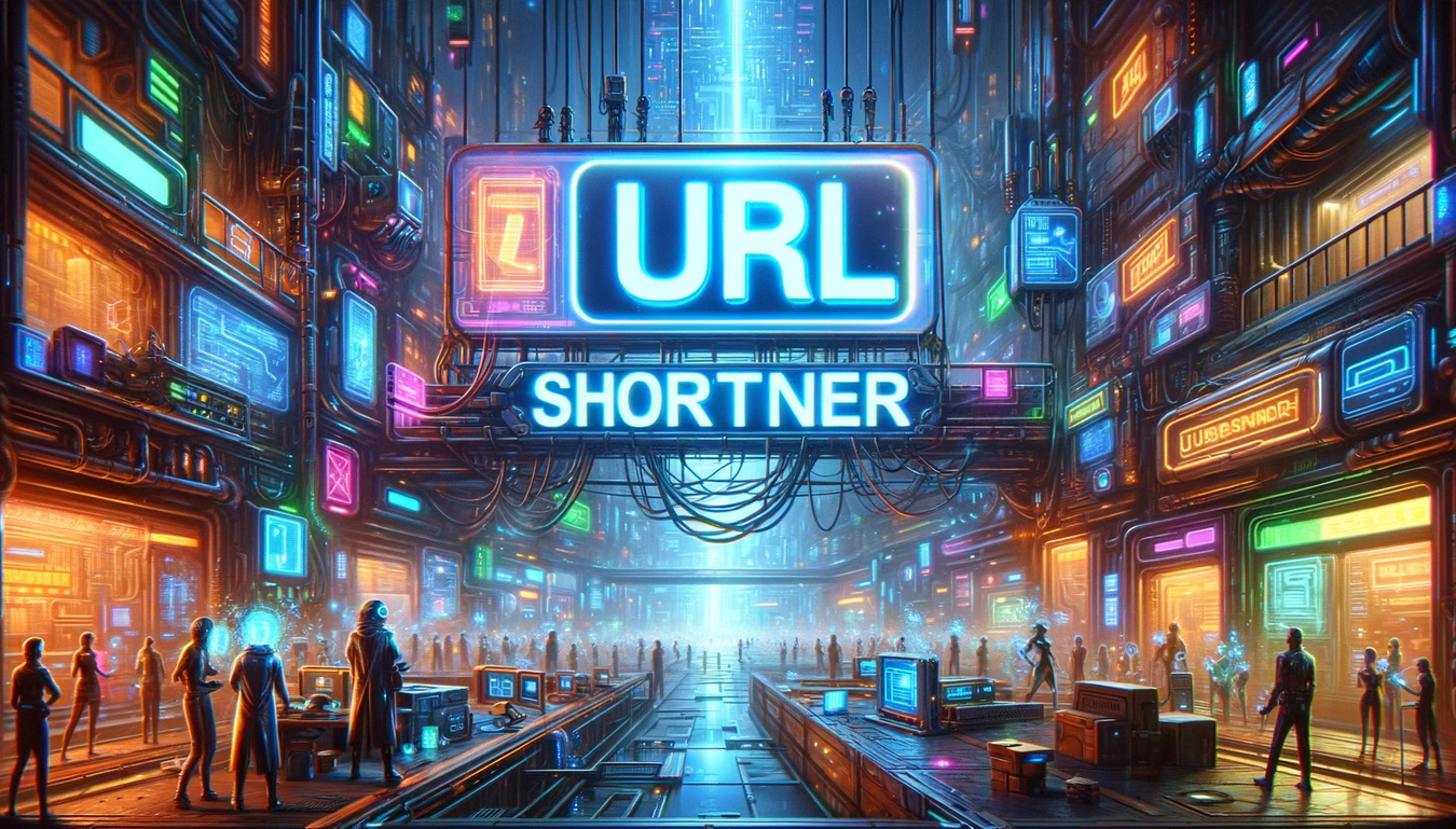 What is a URL shortener?