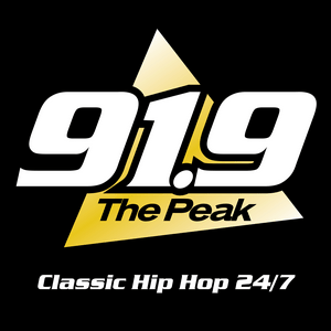 91.9 The Peak – Classic Hip Hop