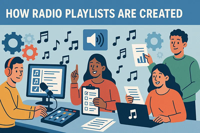 Yo radio playlist