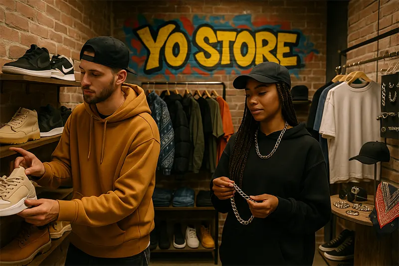 Yo Store - Best Markplace